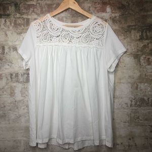 Anthropologie Tunic Top